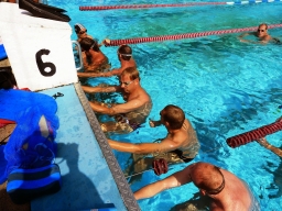 Sondertraining Eigenbad II